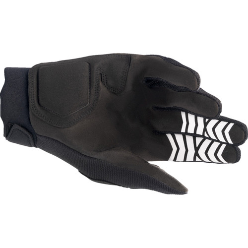 Alpinestars #3563623-1317-S - Full Bore XT Gloves - Black/Bright Red/Blue - Small