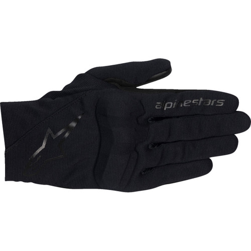 Alpinestars #3560825-1100-3X - Reef V2 Gloves - Black/Black - 3XL