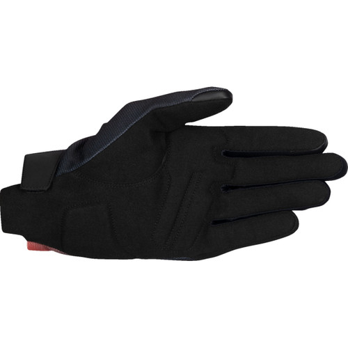 Alpinestars #3560825-1321-L - Reef V2 Gloves - Black/Fluo Red/White - Large