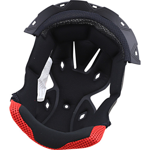 Alpinestars #8960021-11-XL - SM5 Crown Pad - Gray - XL