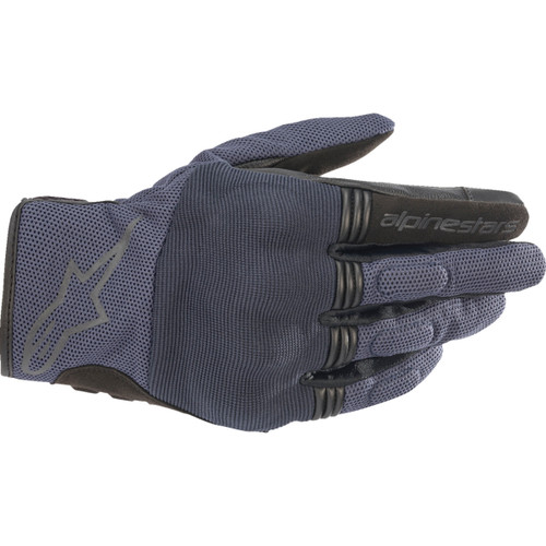 Alpinestars #3568420-7014-M - Copper Gloves - Mood Indigo - Medium