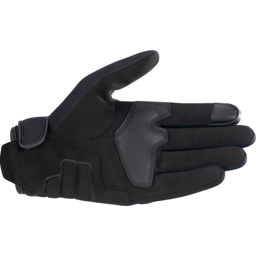 Alpinestars #3568321-10-3X - Honda Copper Gloves - Black - 3XL