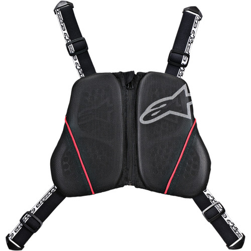 Alpinestars #6508615-123-XSS - Nucleon KR-C Chest Protector - XS/S