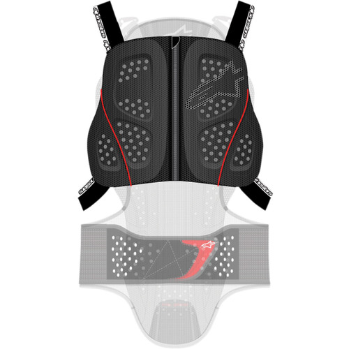 Alpinestars #6508615-123-MXL - Nucleon KR-C Chest Protector - M-XL