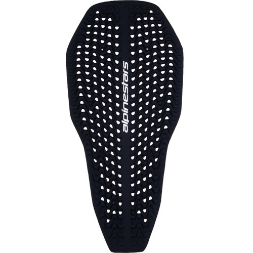 Alpinestars #6526624-31-M - Nucleon Plasma Full Back Insert - Red/Black - Medium