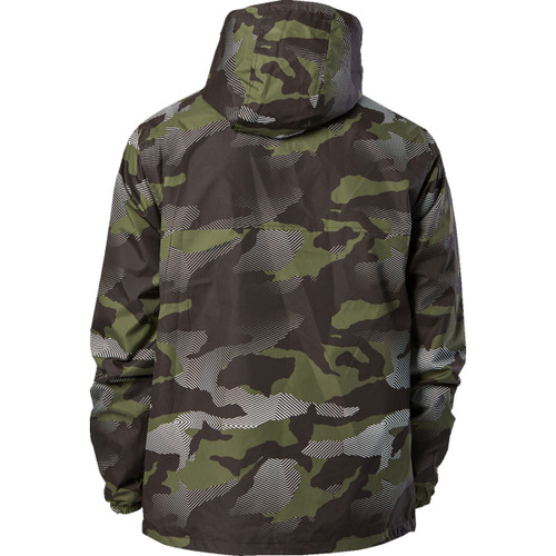 Alpinestars #1232-11020-633L - Treq Windbreaker Jacket - Camo - Large
