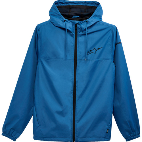 Alpinestars #1232-11020-72XL - Treq Windbreaker Jacket - Blue - XL