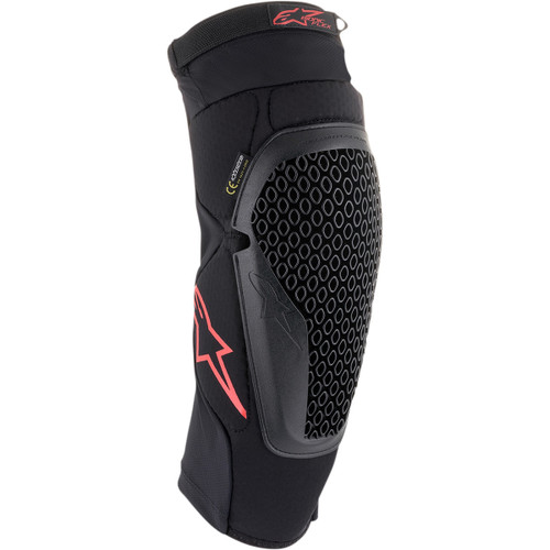 Alpinestars #6505121-13-L/XL - Bionic Flex Knee Protectors - L/XL