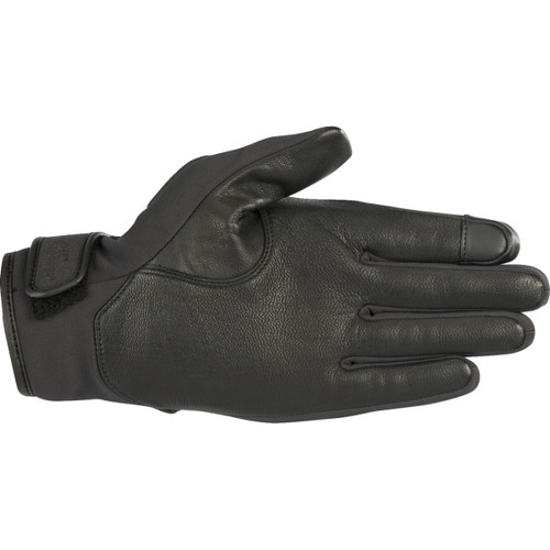 Alpinestars #3520019-10-XL - C-1 V2 Windstopper® gloves - Black - XL