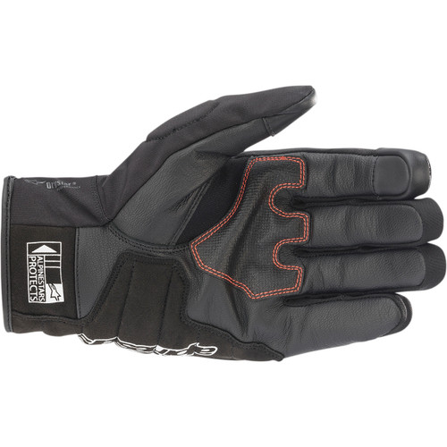 Alpinestars #3527421-1030-3X - SMX Z Drystar® gloves - Black/Fluo Red - 3XL