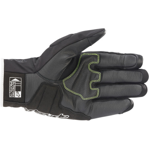 Alpinestars #3527421-1231-3X - SMX Z Drystar® gloves - Black/White/Fluo Red - 3XL