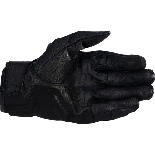 Alpinestars #3567024-12-S - Celer V3 Gloves - Black/White - Small