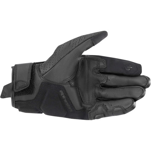 Alpinestars #3567024-1100-XL - Celer V3 Gloves - Black - XL