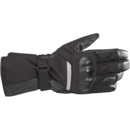 Alpinestars #3525620-10-XL - Apex V2 Drystar® Gloves - Black - XL
