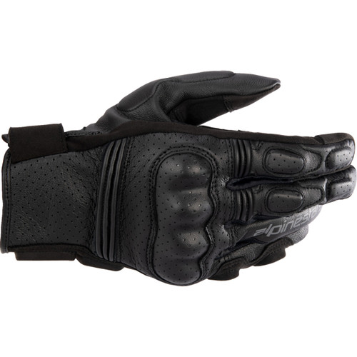 Alpinestars #3571723-1100-3X - Phenom Air Gloves - Black - 3XL