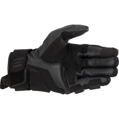Alpinestars #3501723-12-L - Phenom Gloves - Black/White - Large