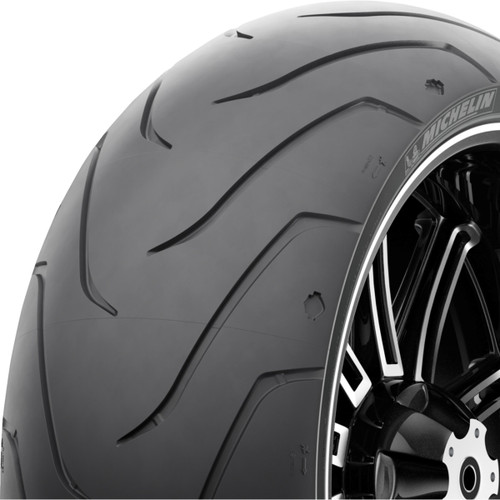Michelin #66225 - Tire - Scorcher 11 - Rear - 140/75R15 - 65H