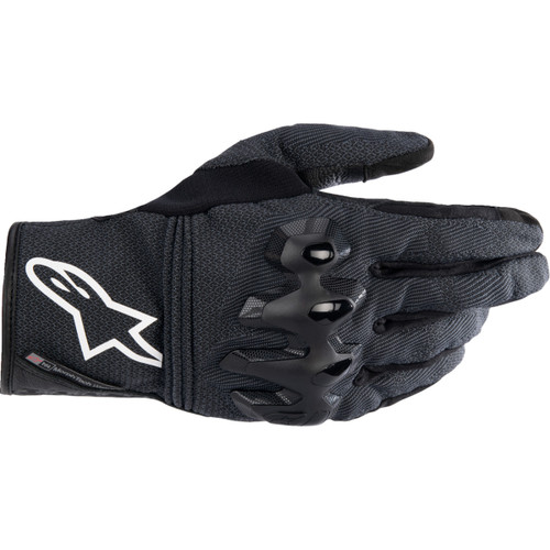 Alpinestars #3569422-10-M - Morph Street Gloves - Black - Medium