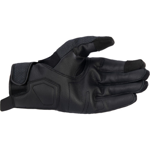Alpinestars #3569422-10-L - Morph Street Gloves - Black - Large