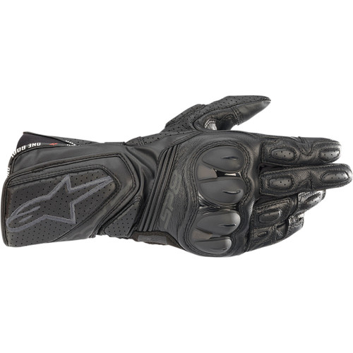 Alpinestars #3558321-1100-2X - SP-8 V3 Gloves - Black/Black - 2XL