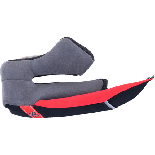 Alpinestars Supertech R10 Cheek Pads - 25 mm