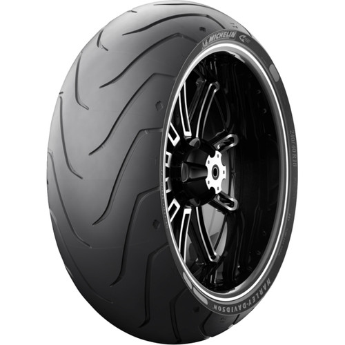 Michelin #43823 - Tire - Scorcher 11 - Rear - 150/60ZR17 - (66W)