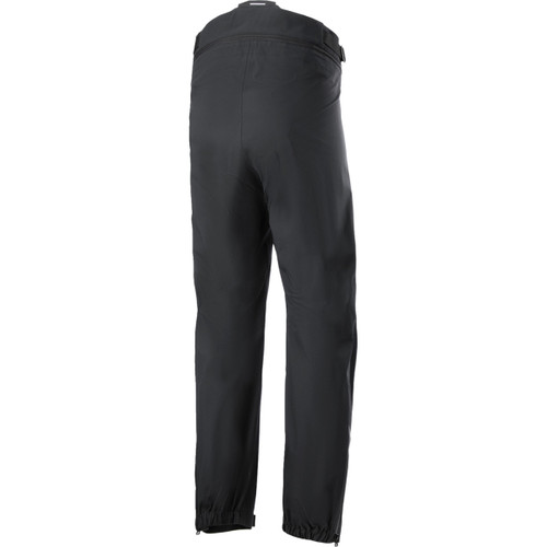 Alpinestars #3220124-10-2X - AMT Storm Gear Drystar® XF Pants - Black - 2XL