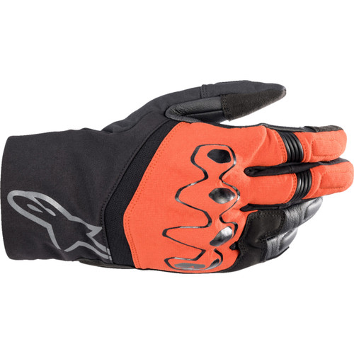 Alpinestars #3522523-3131-2X - Hyde XT DrystarXF® Gloves - Fire Red/Black - 2XL
