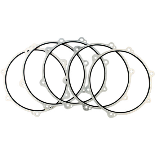 Cometic #C9199F5 - Aluminum Inner Spacer Gasket - 5 Pack