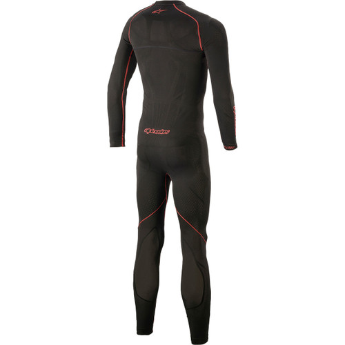 Alpinestars #475242013-M/L - Lite 1-Piece Underwear - Black - M/L
