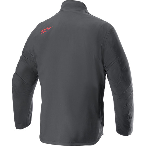 Alpinestars #3200324-10-3X - AMT Storm Gear Drystar® XF Jacket - Black - 3XL