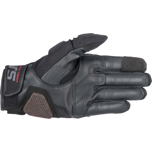 Alpinestars #3504822-10-S - Halo Gloves - Black - Small