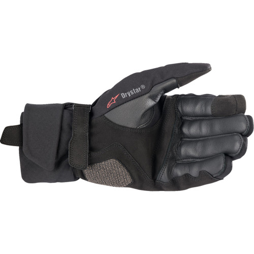 Alpinestars #3527123-1100-S - Bogota' DrystarXF® Gloves - Black - Small