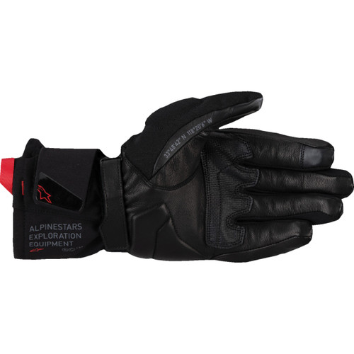 Alpinestars #3520425-10-3X - WT-4 Gore-Tex® Gloves - Black - 3XL