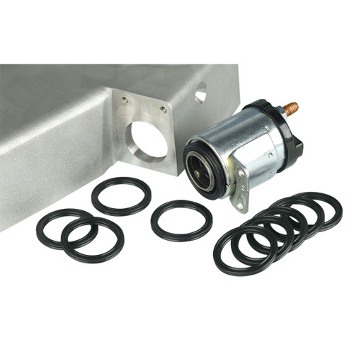 James Gasket #JGI-60645-65-X - Solenoid Seal - FL/FLH