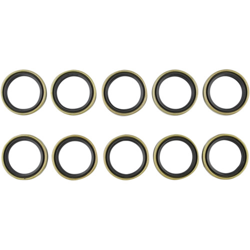 Cometic #C9682 - Engine Crankcase Seal