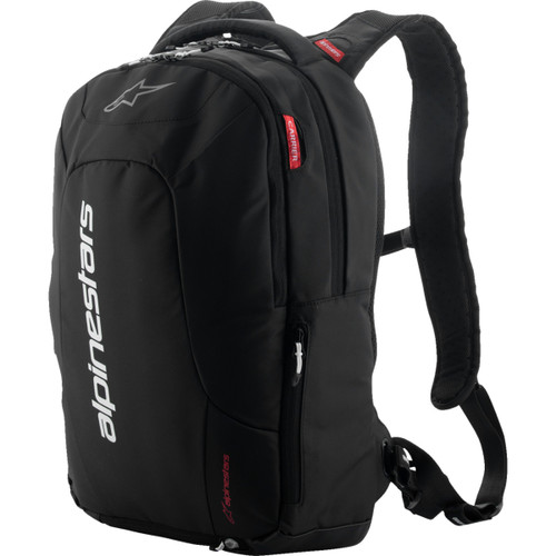 Alpinestars #6100325-12 - City Hunter v2 Backpack - Black/White