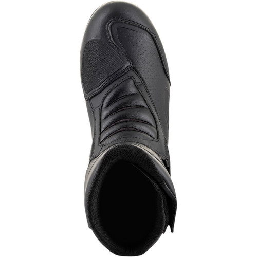 Alpinestars #2441821-1100-47 - Waterproof V2 Ridge Boots - Black - US 12 / EU 47