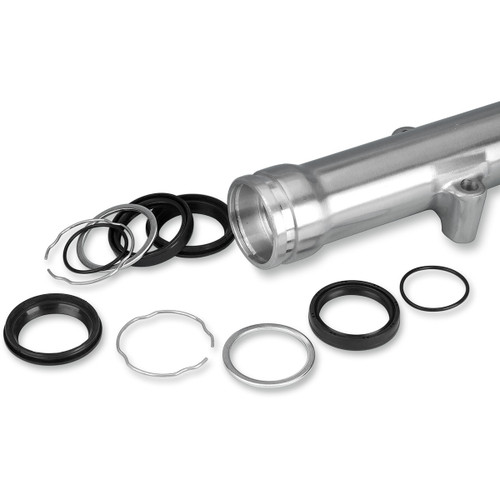 James Gasket #JGI-45849-01-VR - Fork Seal Kit - 49 mm