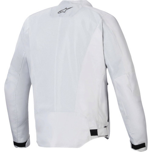 Alpinestars #3301325-19-L - C-1 Air Jacket - Silver - Large