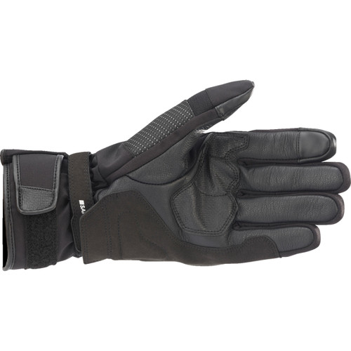 Alpinestars #3527521-10-XL - Andes V3 Drystar® Gloves - Black - XL