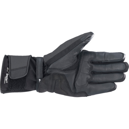 Alpinestars #3526922-10-M - Denali Aerogel Drystar® Gloves - Black - Medium