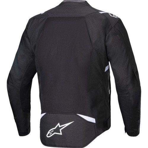 Alpinestars #3301025-12-S - T-SPS Air v2 Jacket - Black/White - Small