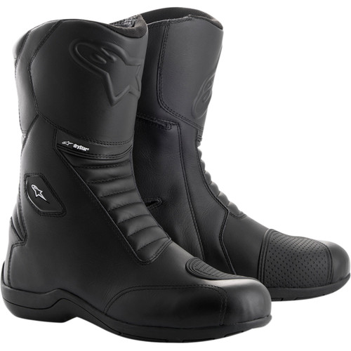 Alpinestars #2447018-10-46 - Andes v2 Drystar® Boots - Black - US 11.5 / EU 46