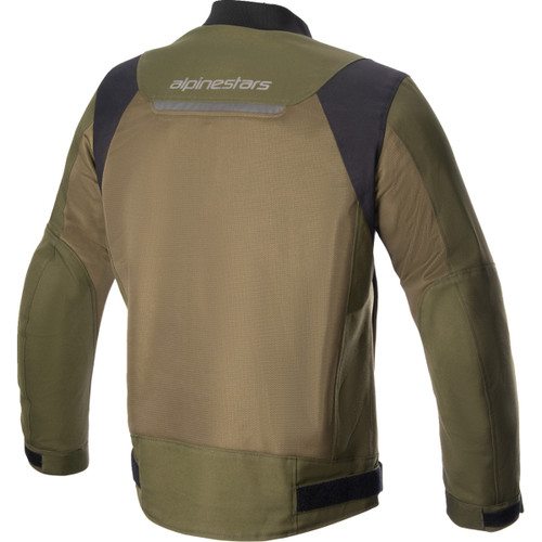Alpinestars #3308822-619-XL - Luc v2 Air Jacket - Green - XL