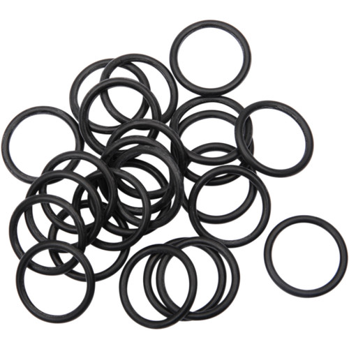 James Gasket #JGI-11900103 - Camshaft Support Plate Oil Pump Outer O-Ring - '17-'23 M8