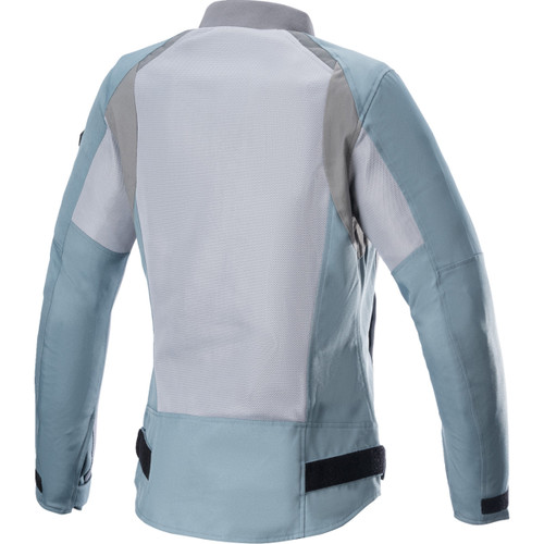 Alpinestars #3318422-6011-XL - Stella Eloise v2 Air Jacket - Sage/Dark Gray - XL