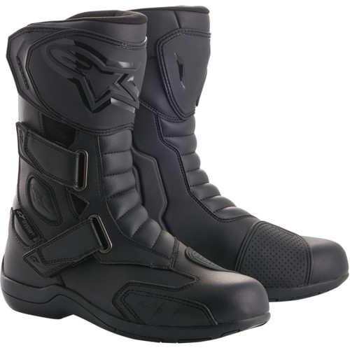 Alpinestars #2441518-10-38 - Radon Drystar® Boots - Black - US 5 / EU 38