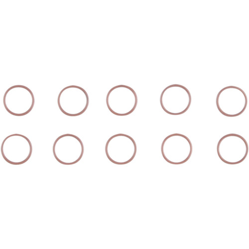 Cometic #C10208 - O-Ring - 10 Pack