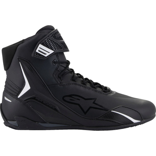 Alpinestars #2510425-10-8 - Faster-4 Shoes - Black - US 8